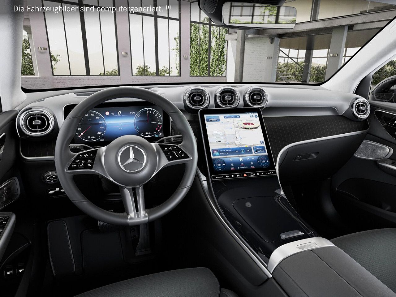 Mercedes-Benz GLC – Bild 15