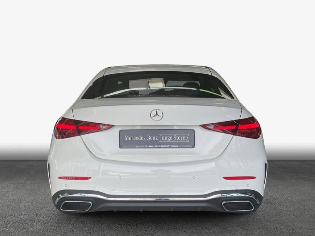 Mercedes-Benz C-Klasse – Bild 5
