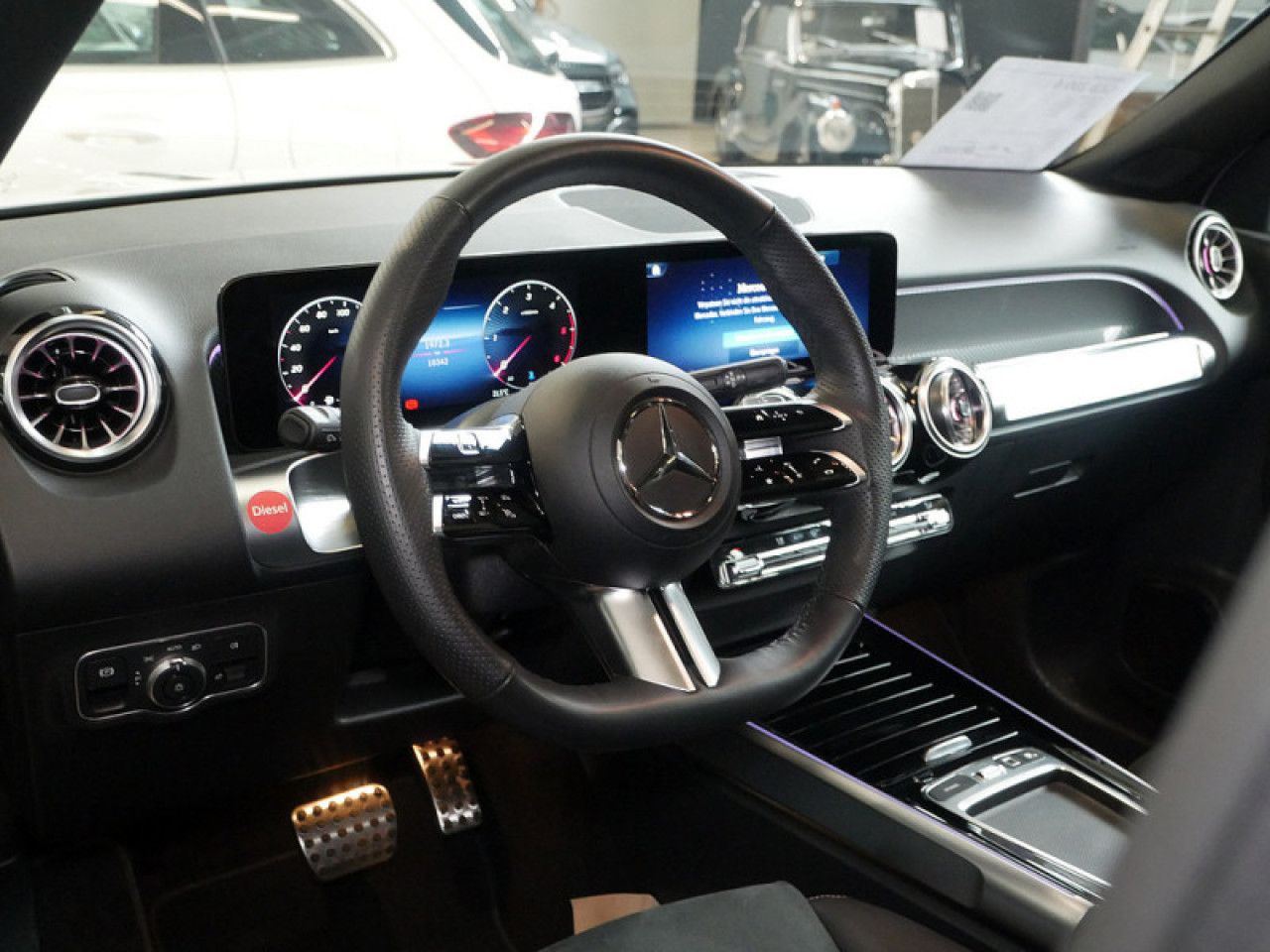 Mercedes-Benz GLB – Bild 11