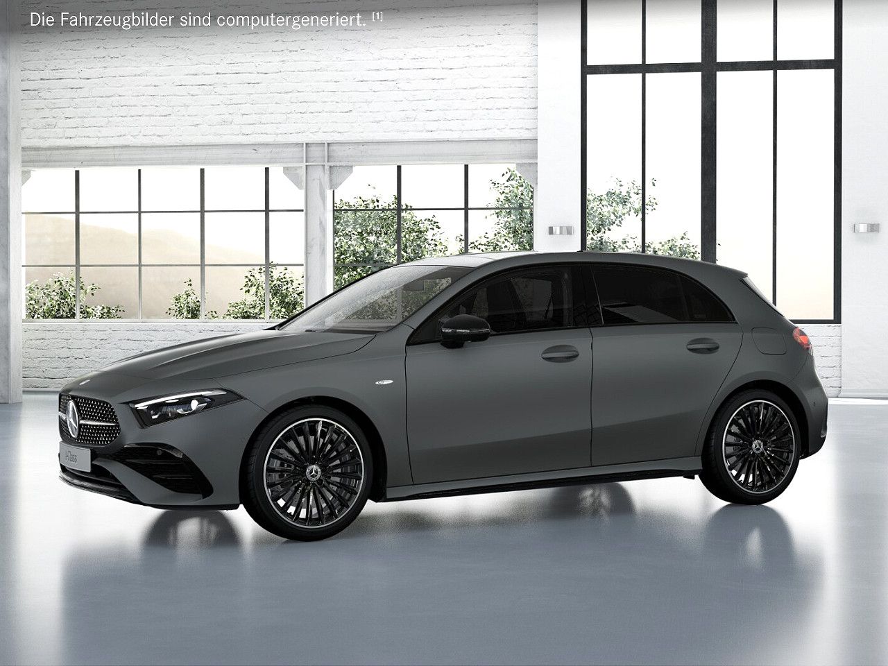 Mercedes-Benz A-Klasse – Bild 19