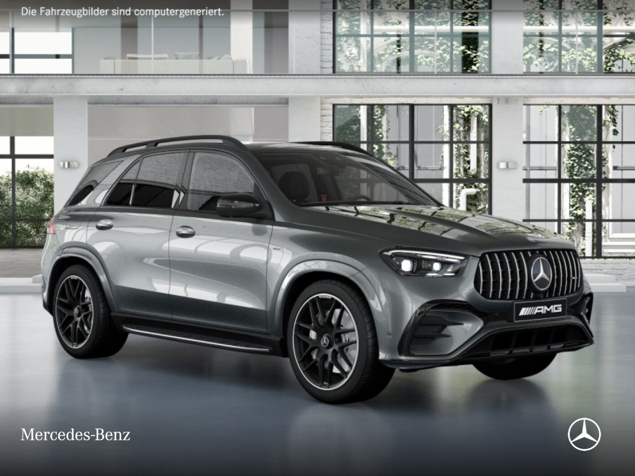 Mercedes-Benz GLE – Bild 15
