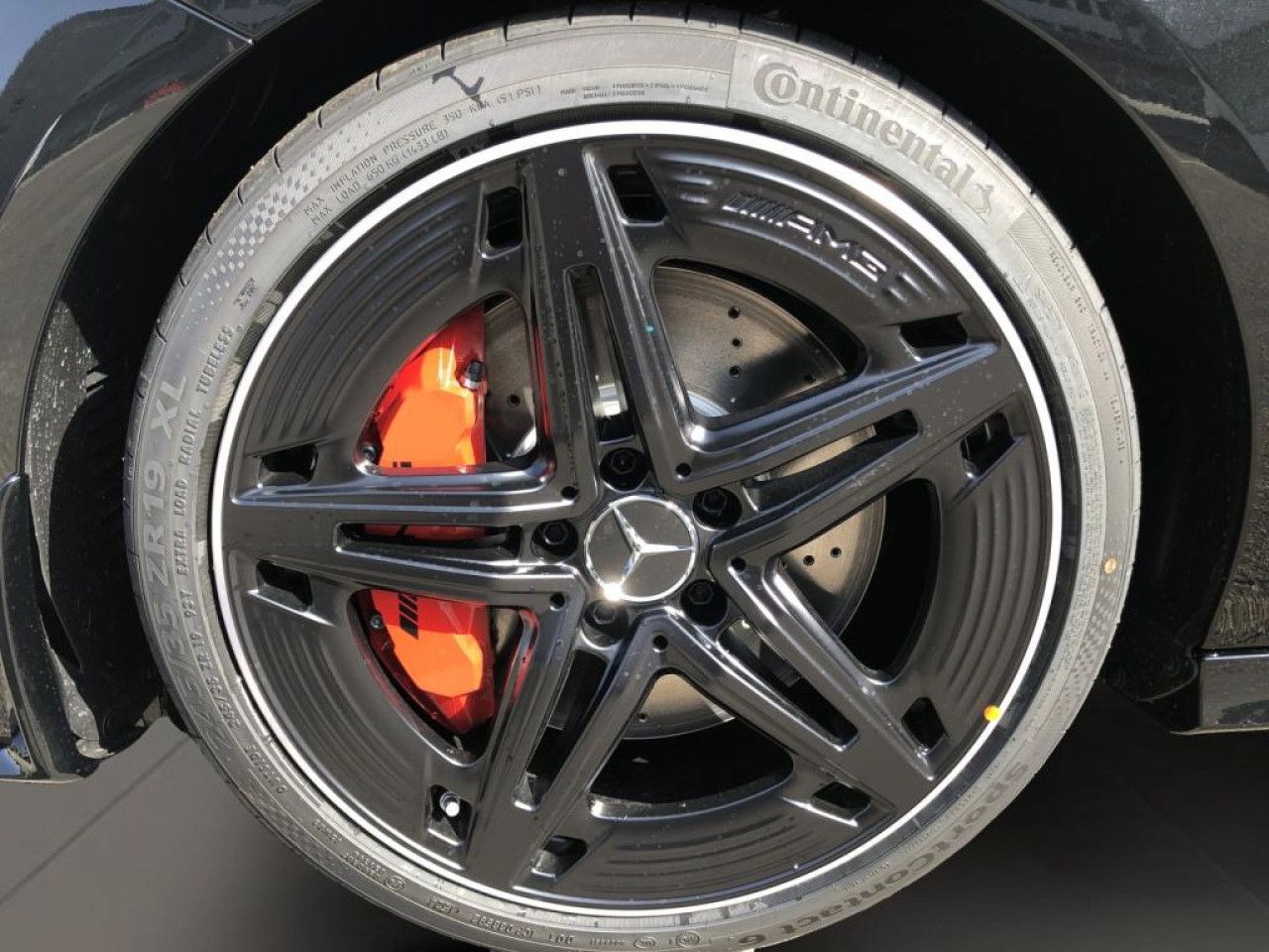 Mercedes-Benz CLA – Bild 8