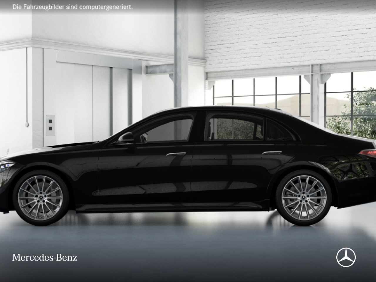 Mercedes-Benz S-Klasse – Bild 4