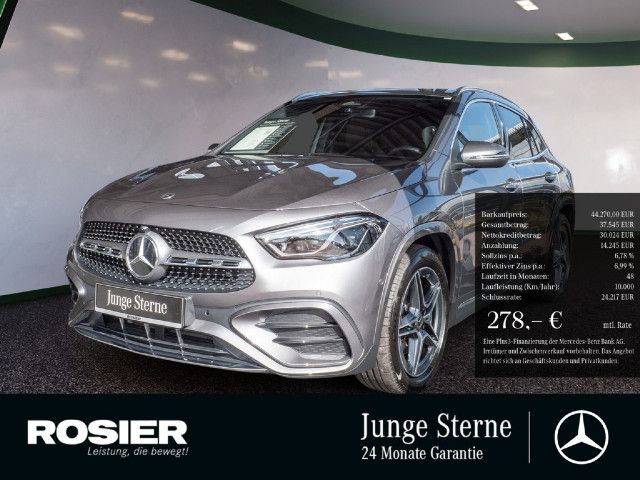 Mercedes-Benz GLA 220