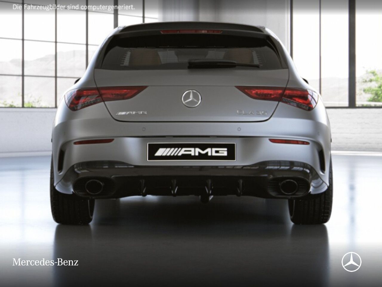 Mercedes-Benz CLA – Bild 6