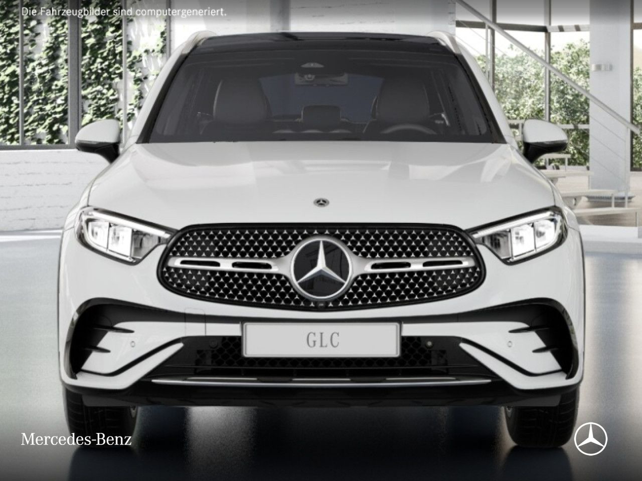 Mercedes-Benz GLC – Bild 5
