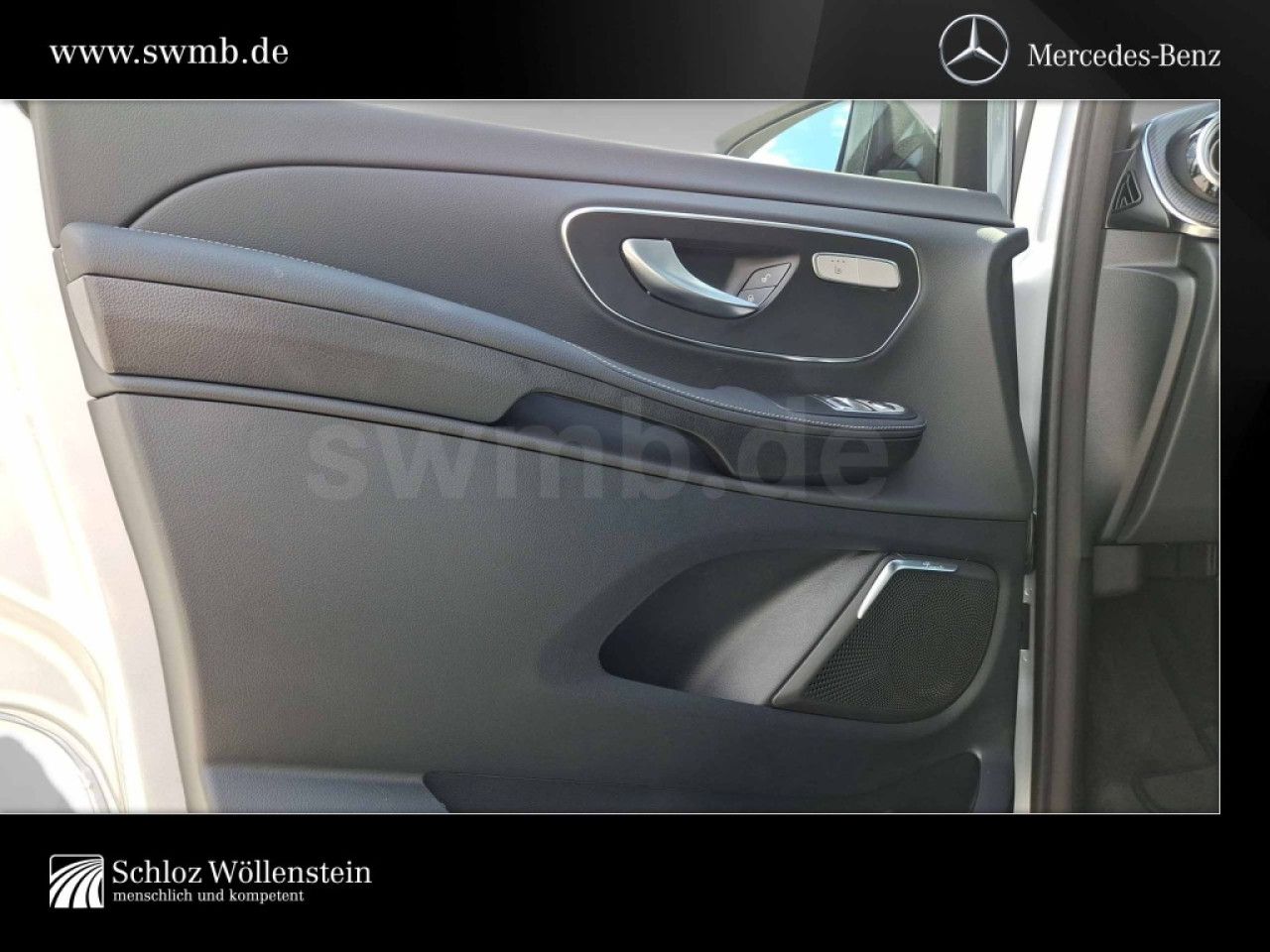 Mercedes-Benz V-Klasse – Bild 6
