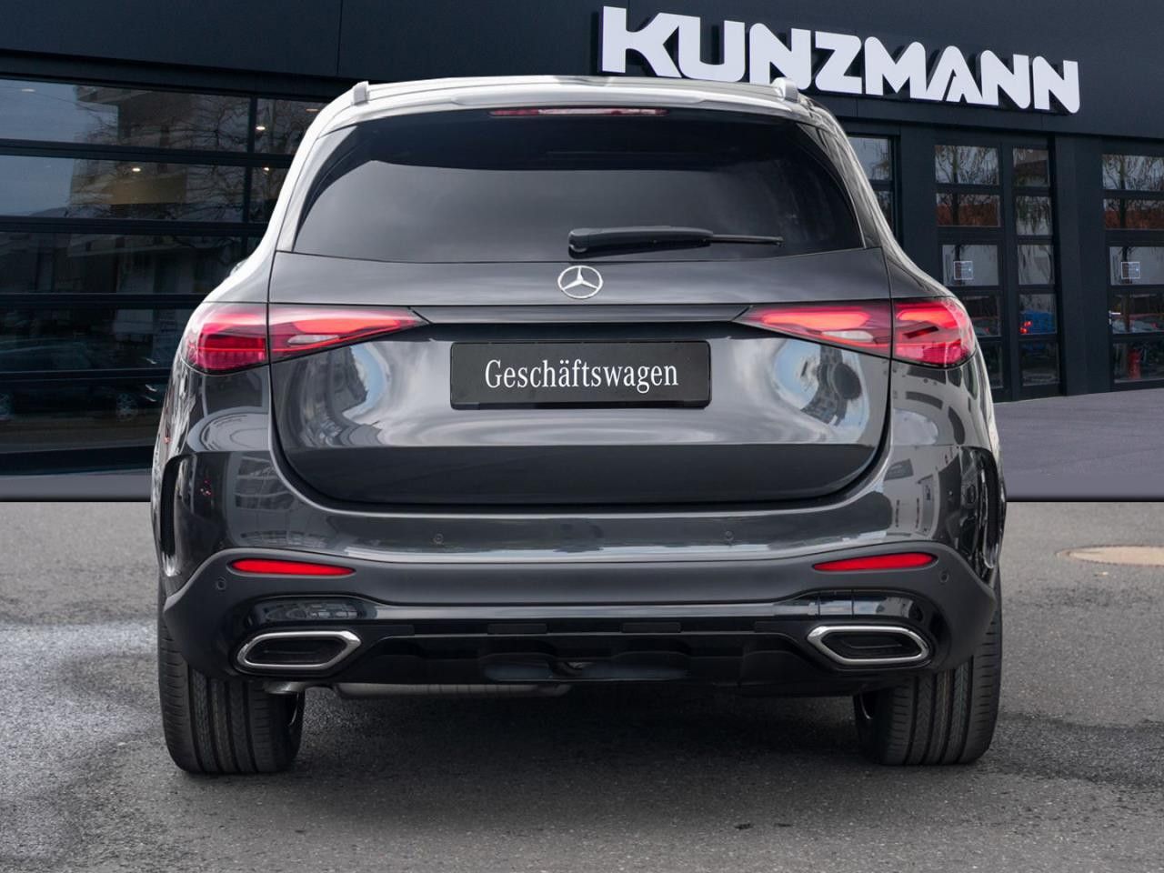 Mercedes-Benz GLC – Bild 4