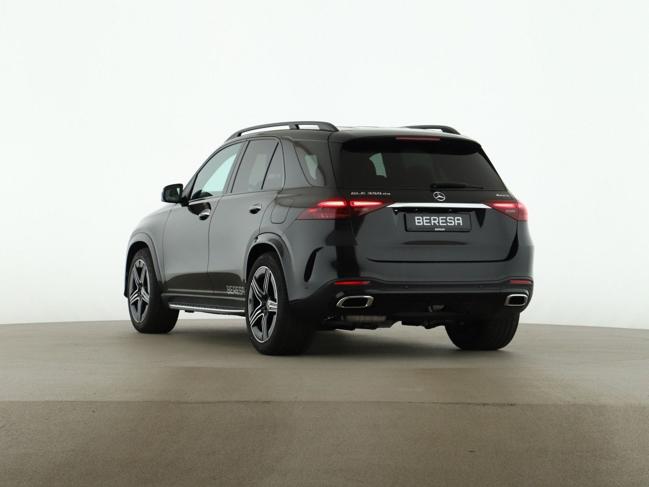 Mercedes-Benz GLE – Bild 4