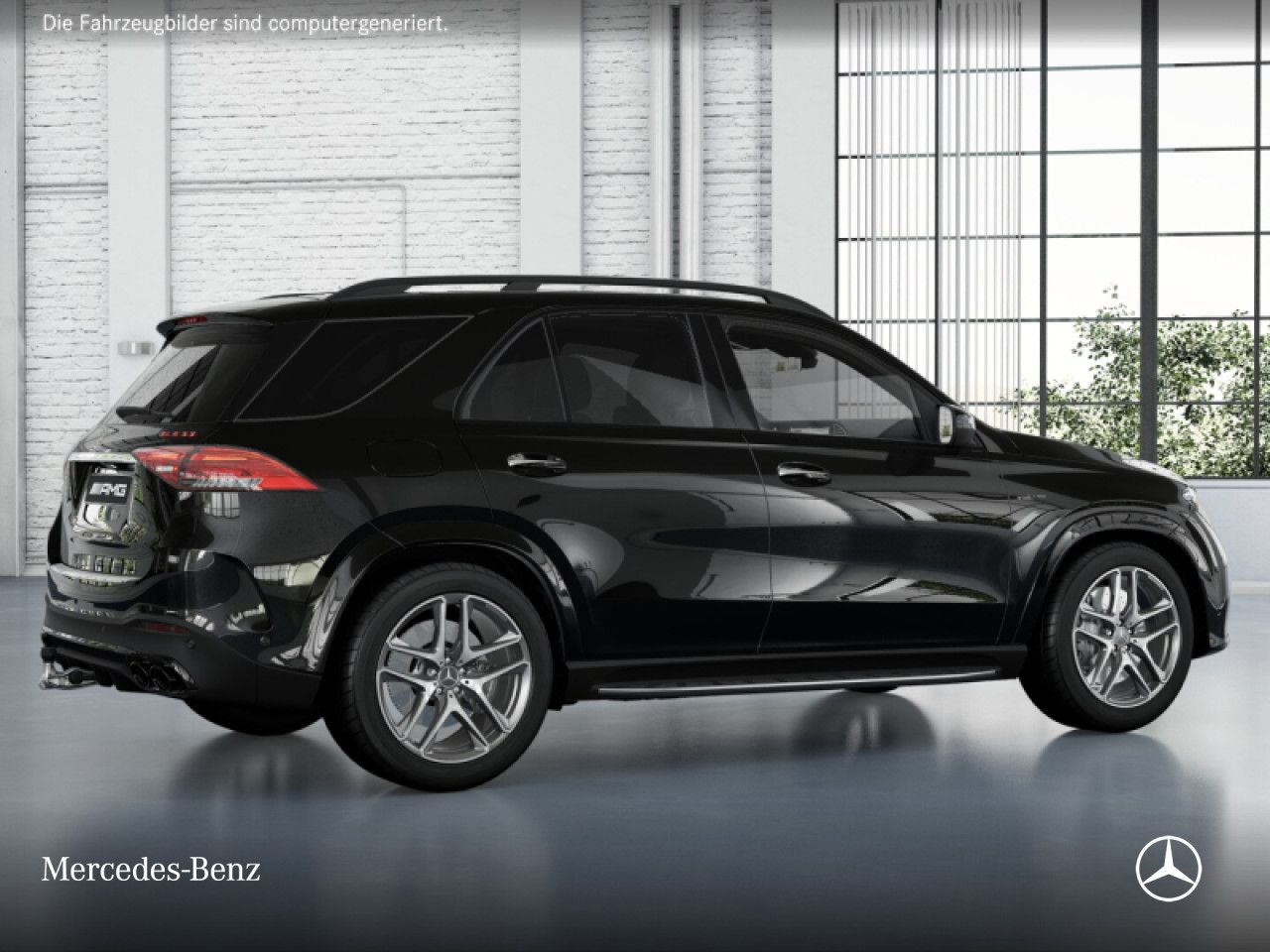 Mercedes-Benz GLE – Bild 14