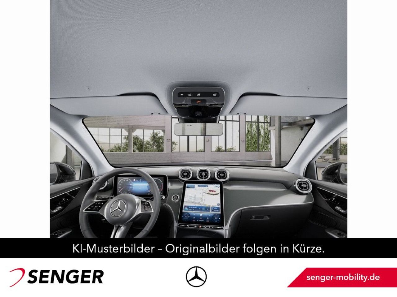 Mercedes-Benz GLC – Bild 9