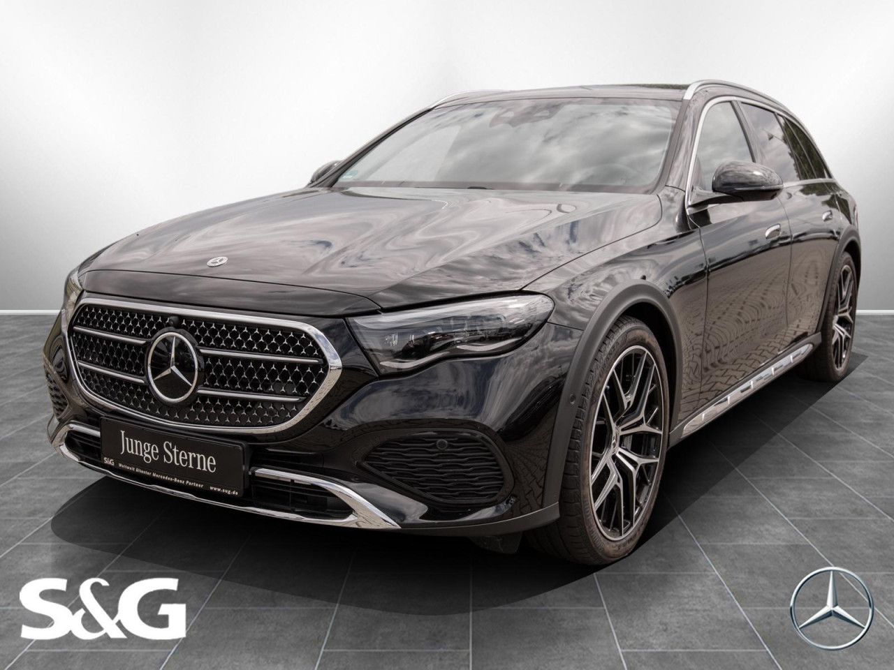 Mercedes-Benz E-Klasse – Bild 10