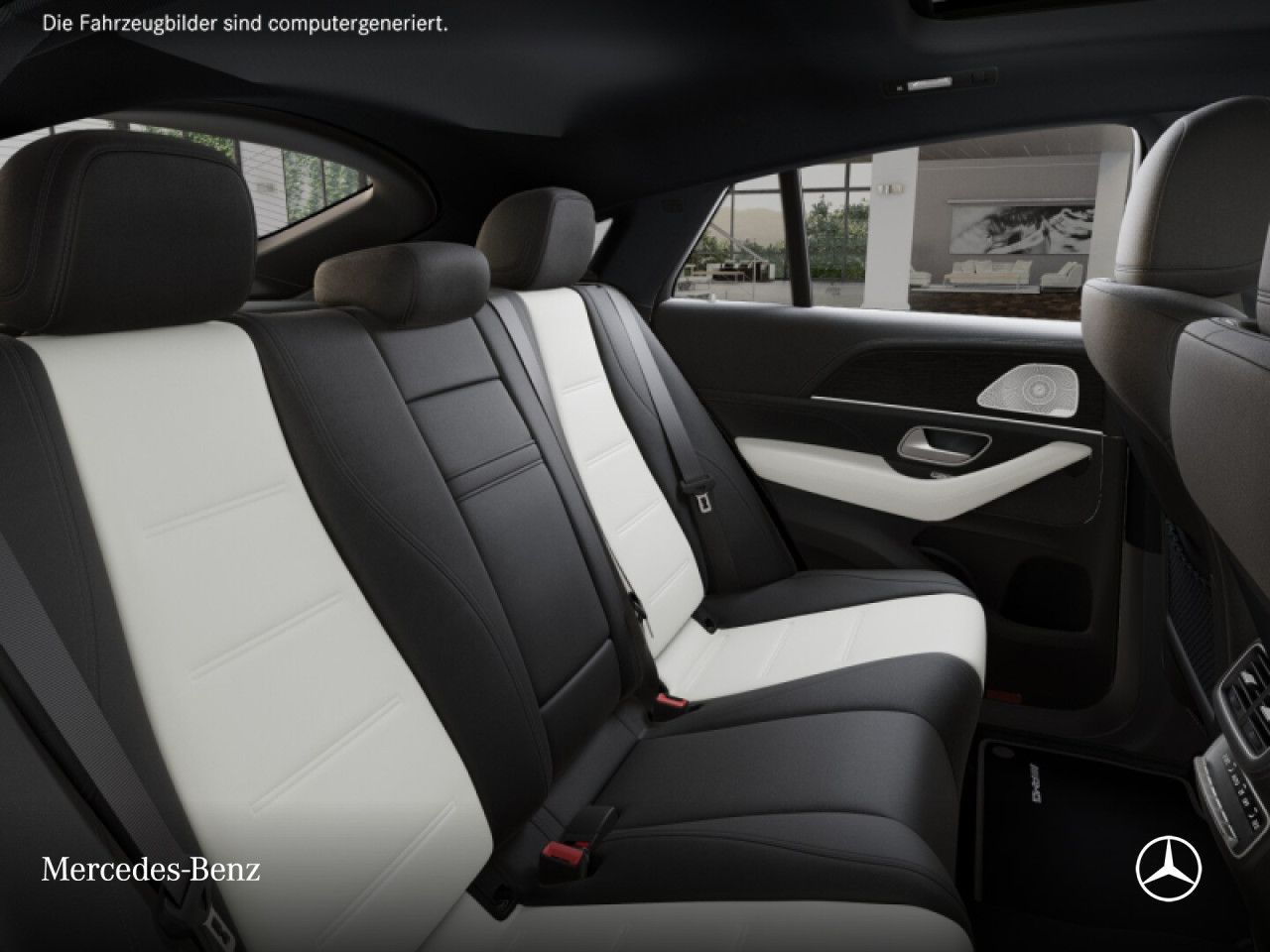 Mercedes-Benz GLE – Bild 10