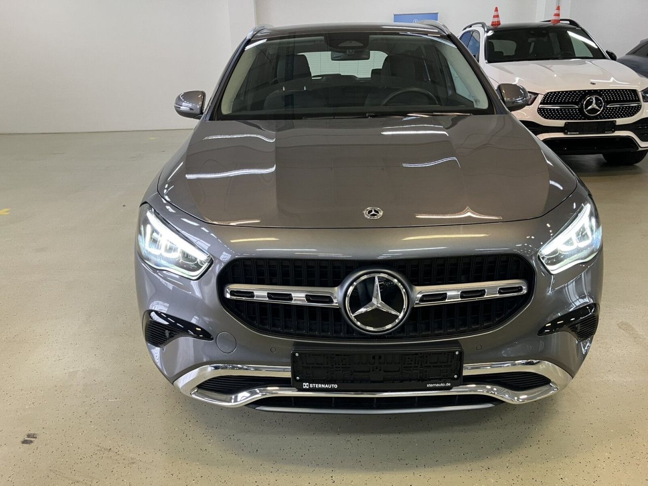 Mercedes-Benz GLA – Bild 3