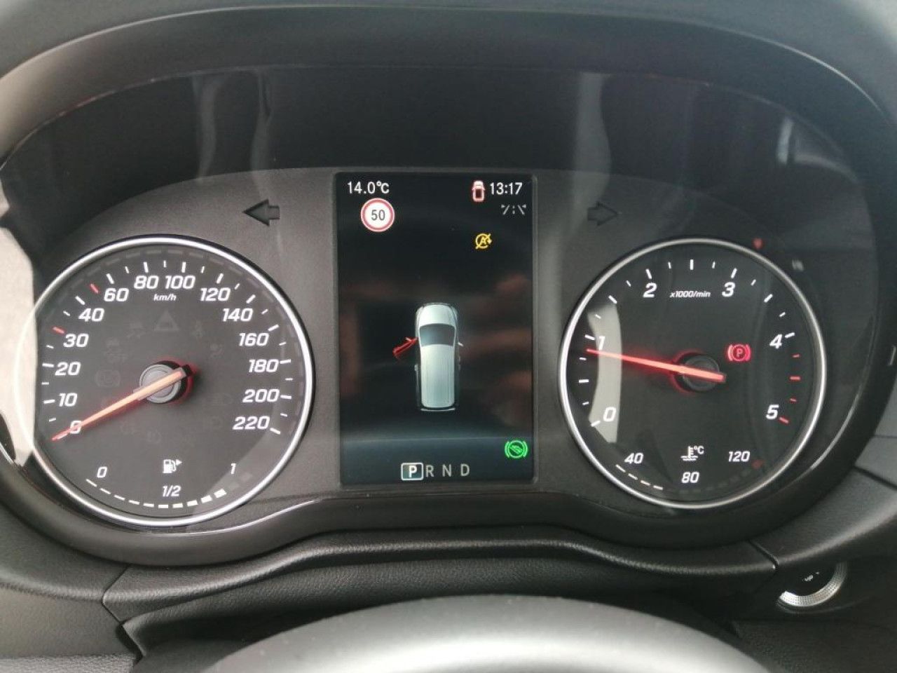 Mercedes-Benz T-Klasse – Bild 14