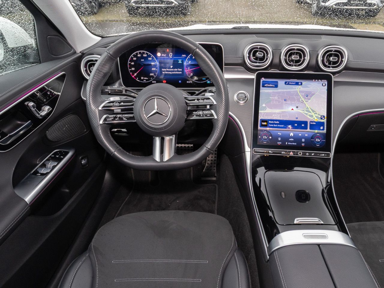 Mercedes-Benz C-Klasse – Bild 6