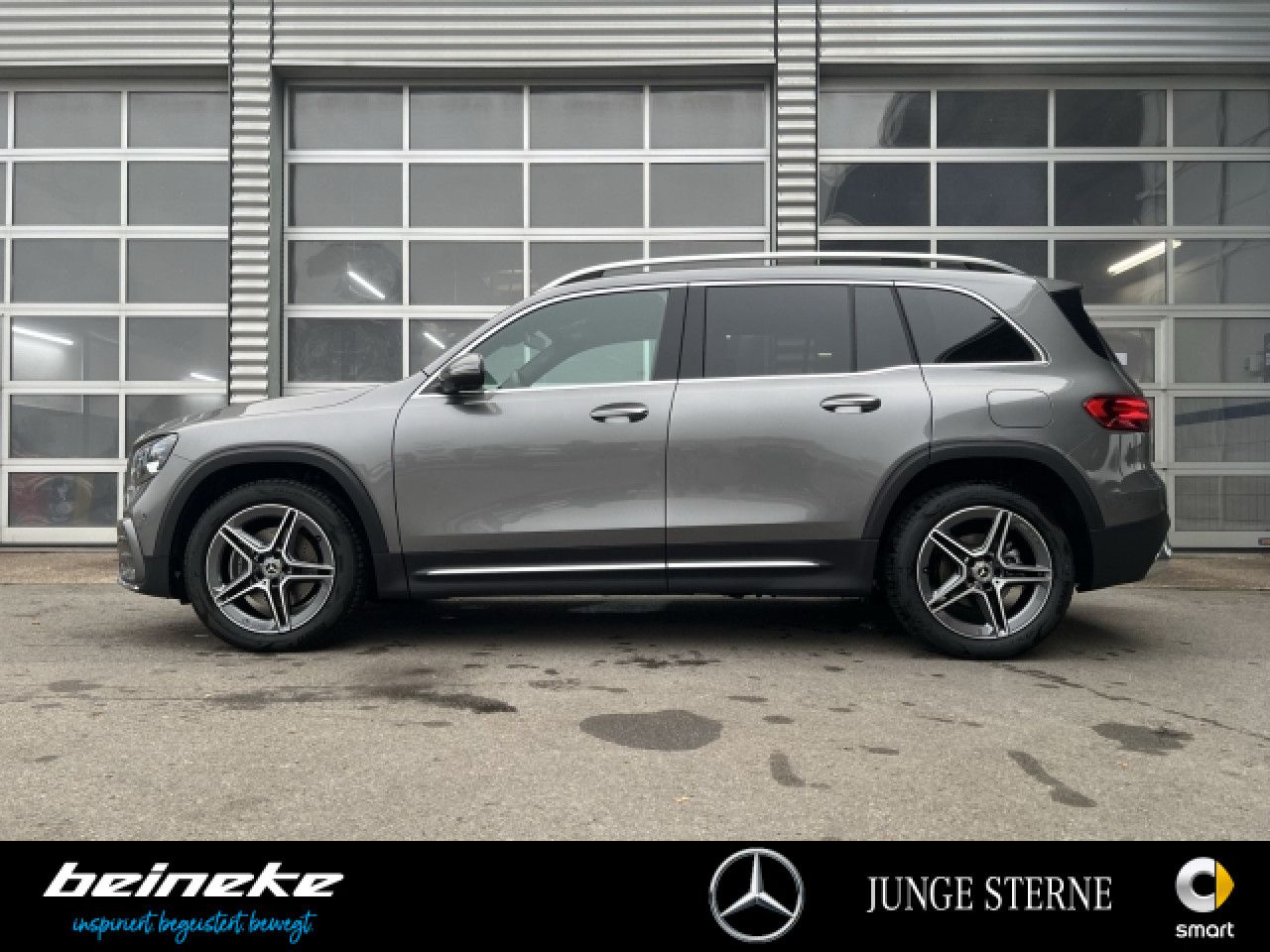 Mercedes-Benz GLB