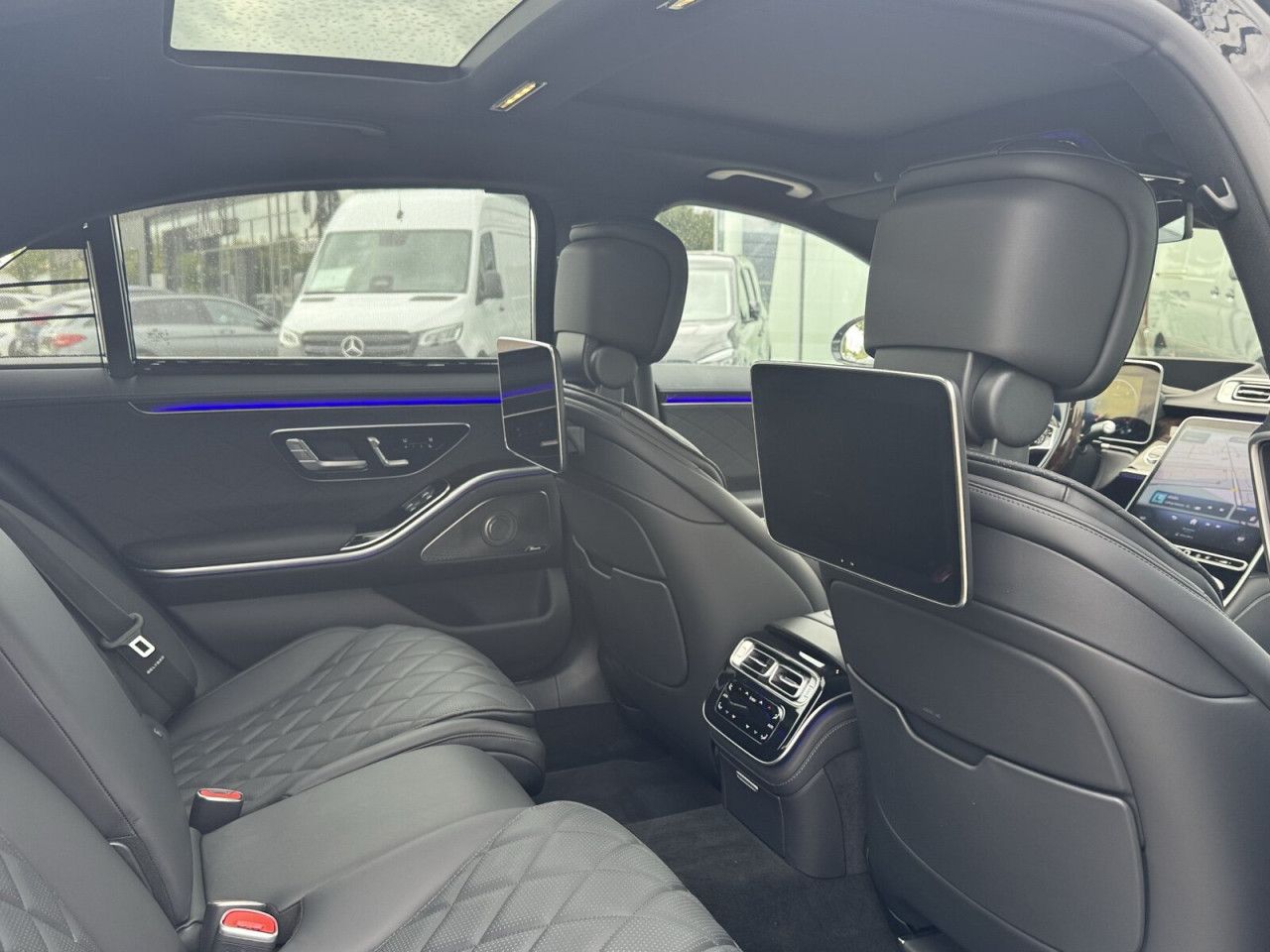 Mercedes-Benz S-Klasse – Bild 18