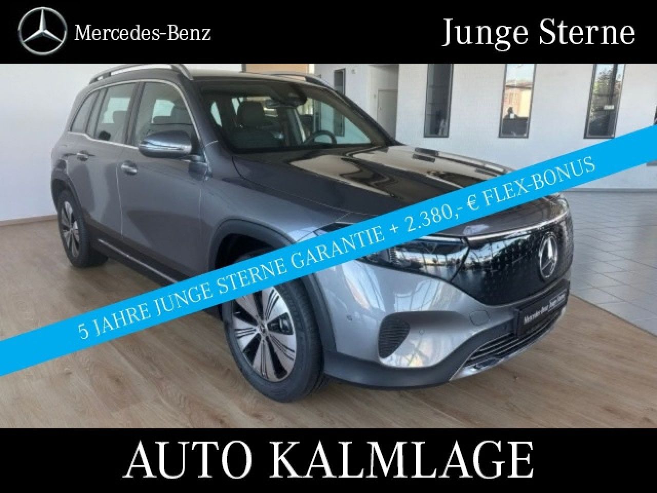 Mercedes-Benz EQB