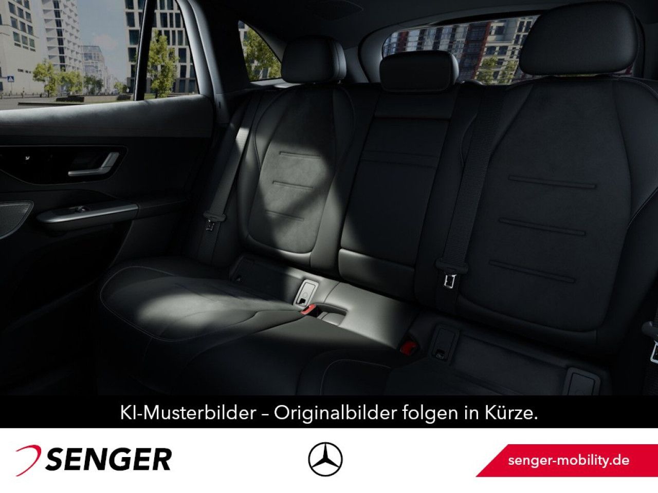 Mercedes-Benz EQE – Bild 13