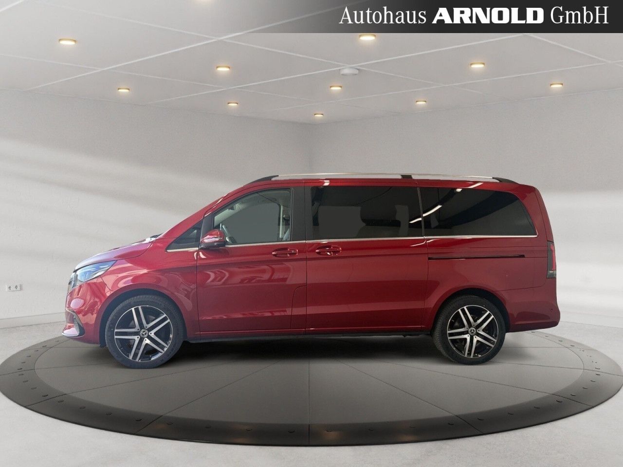 Mercedes-Benz V-Klasse – Bild 2