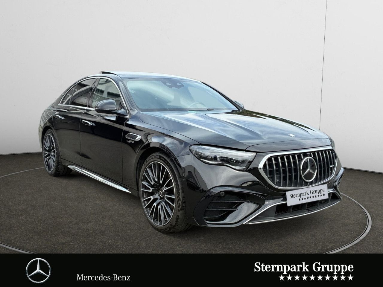 Mercedes-Benz E-Klasse – Bild 7