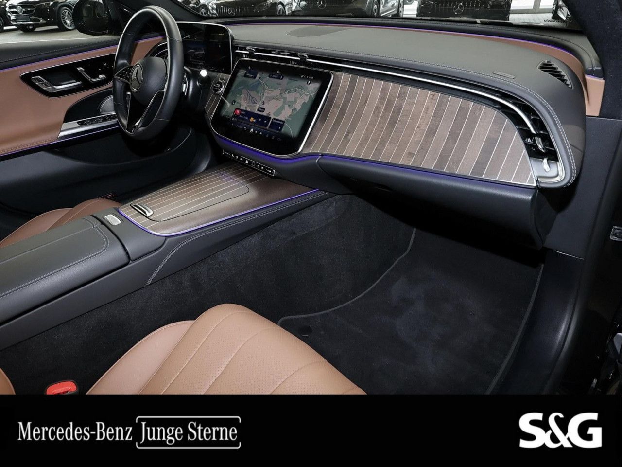 Mercedes-Benz E-Klasse – Bild 8
