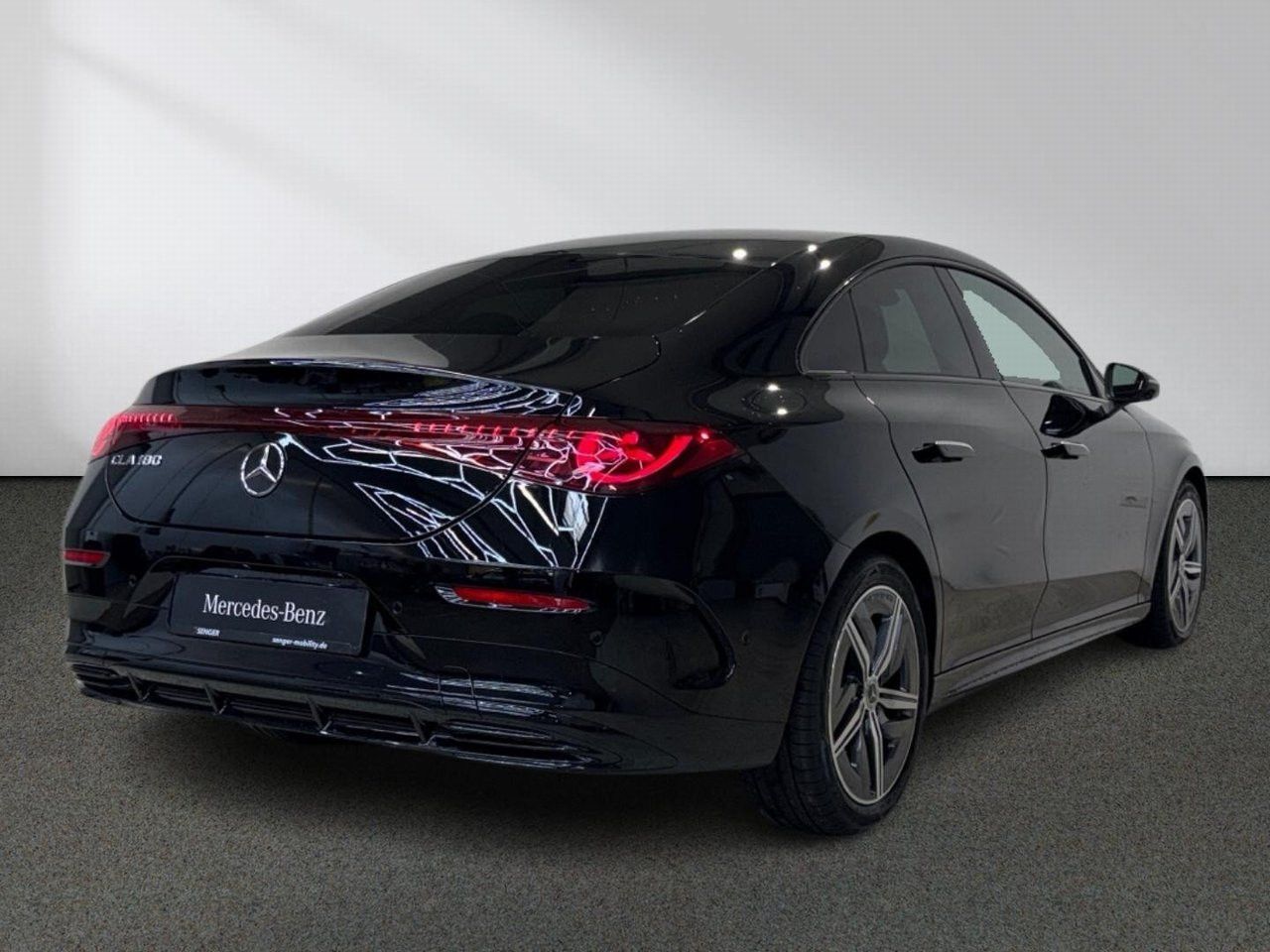 Mercedes-Benz CLA – Bild 3