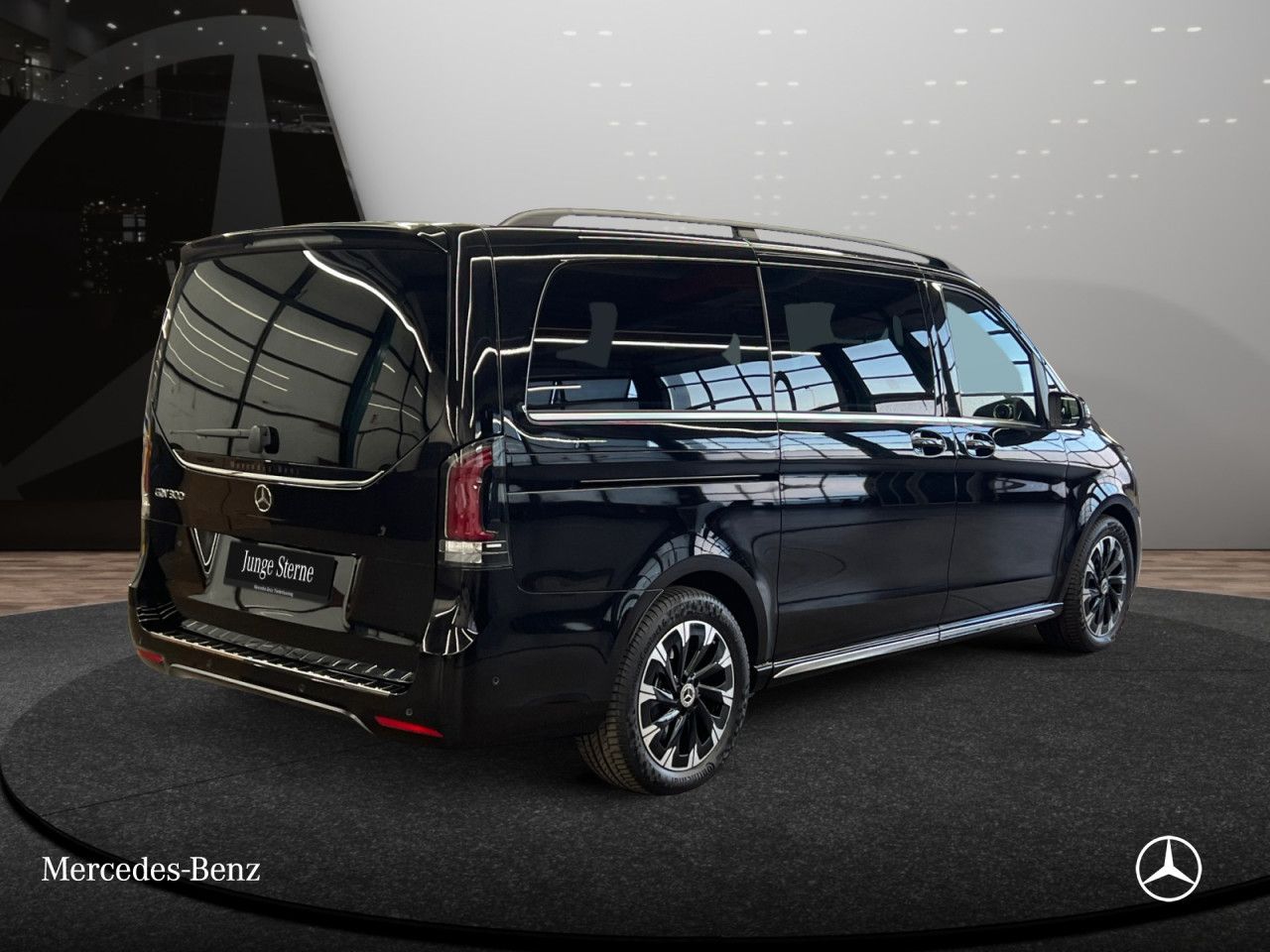 Mercedes-Benz EQV – Bild 5