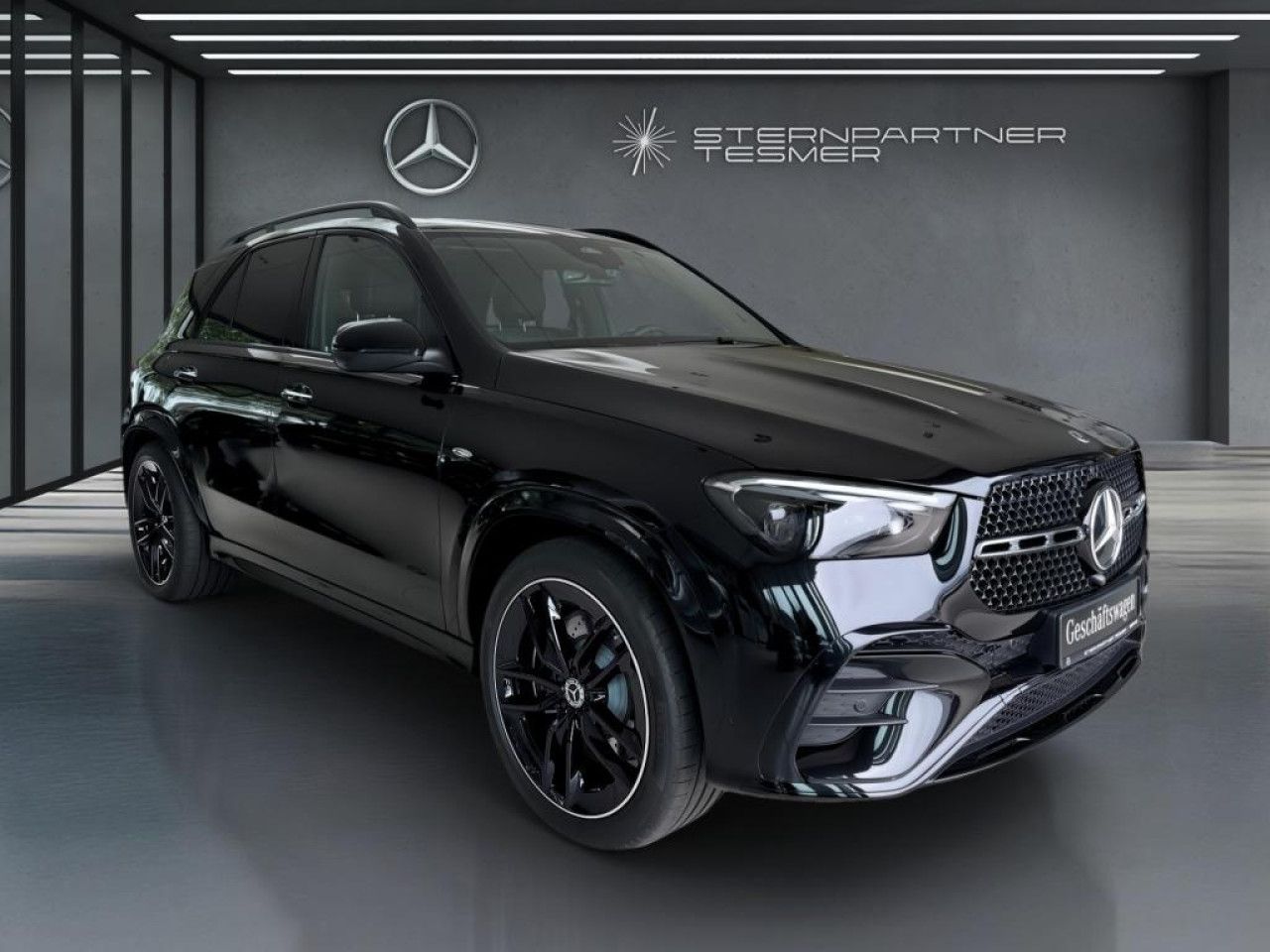 Mercedes-Benz GLE – Bild 18