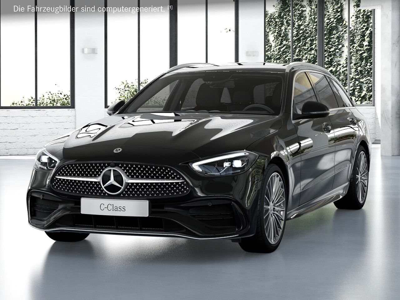 Mercedes-Benz C 200 T 2023