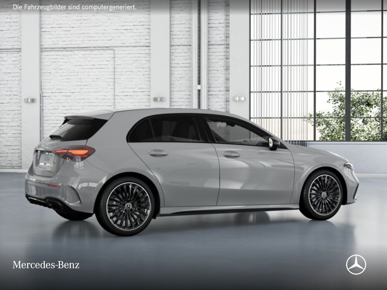 Mercedes-Benz A-Klasse – Bild 14