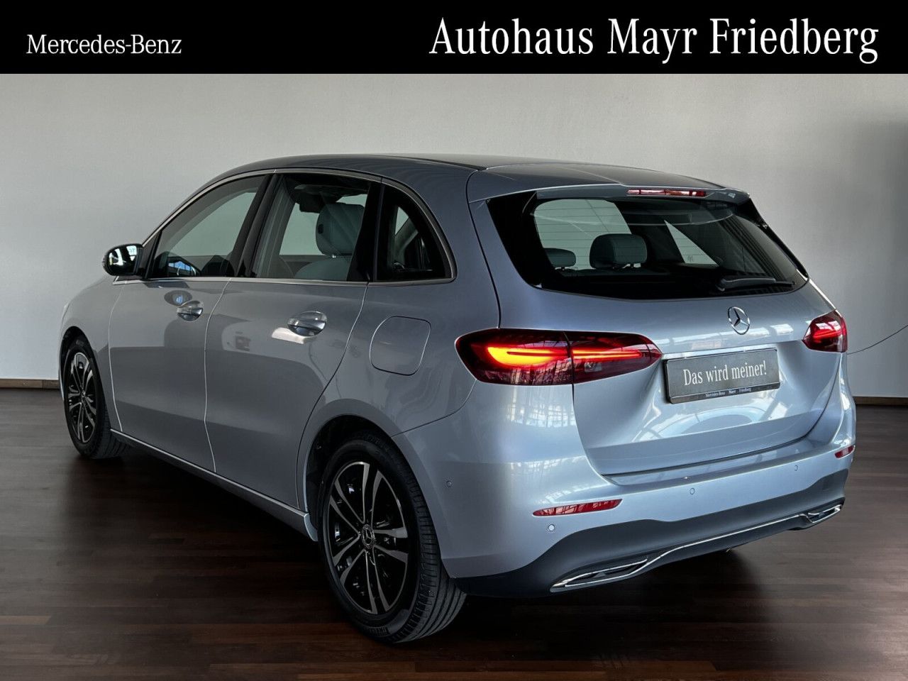 Mercedes-Benz B-Klasse – Bild 4