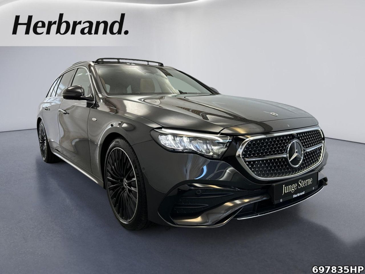 Mercedes-Benz E-Klasse – Bild 2