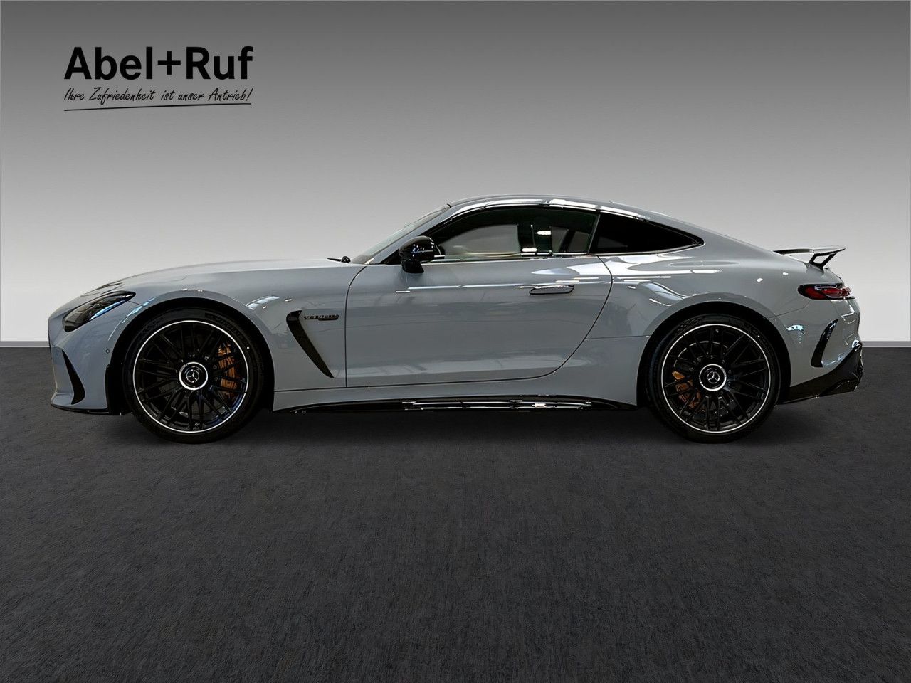 Mercedes-Benz AMG GT – Bild 3