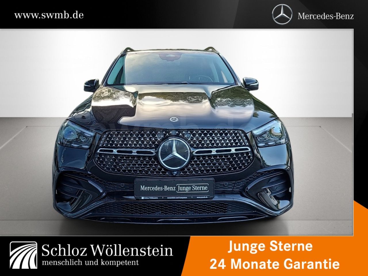 Mercedes-Benz GLE – Bild 2