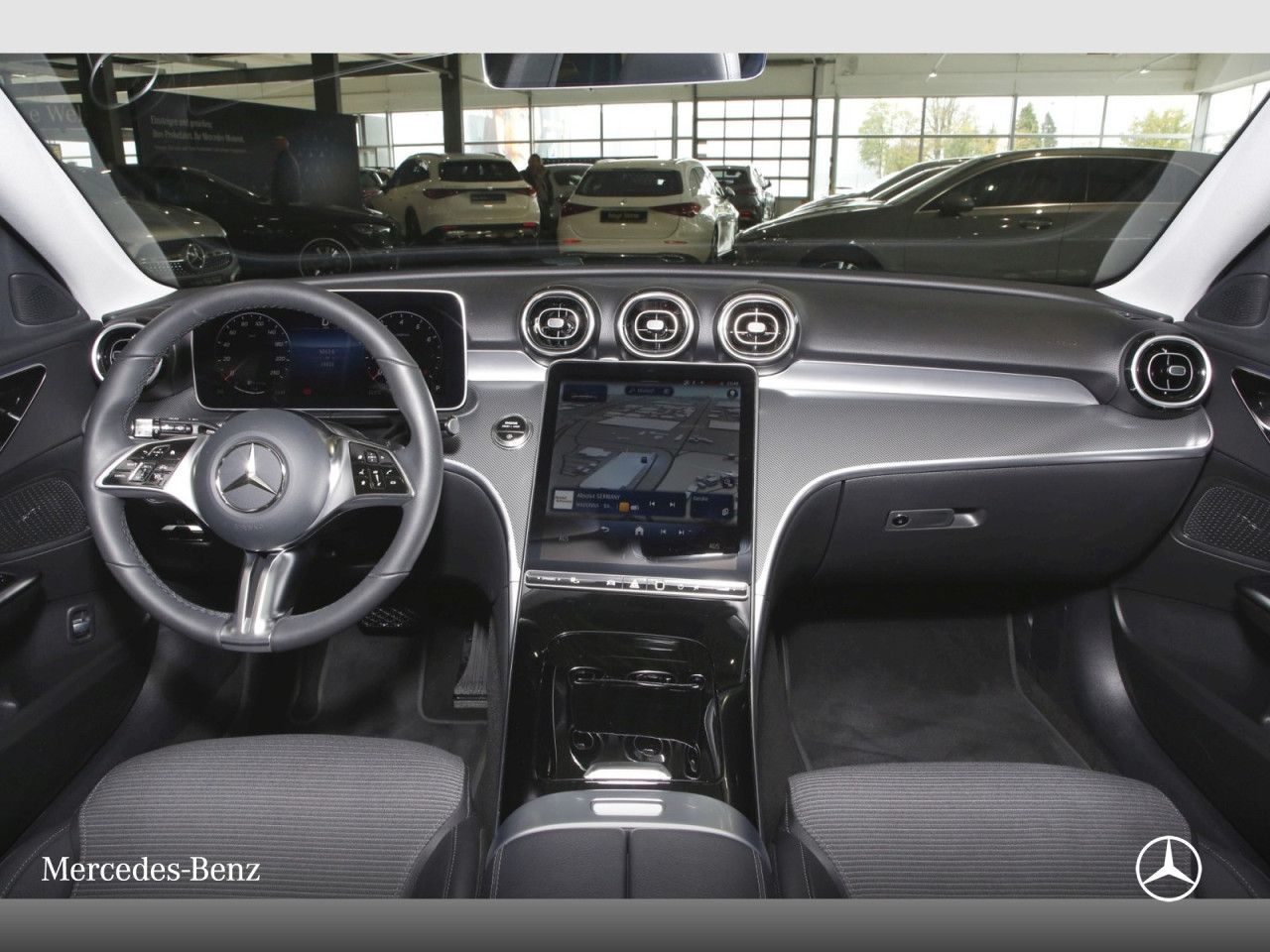 Mercedes-Benz C-Klasse – Bild 6