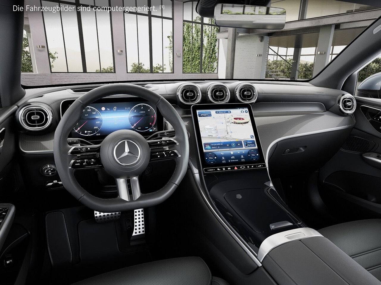 Mercedes-Benz GLC – Bild 28