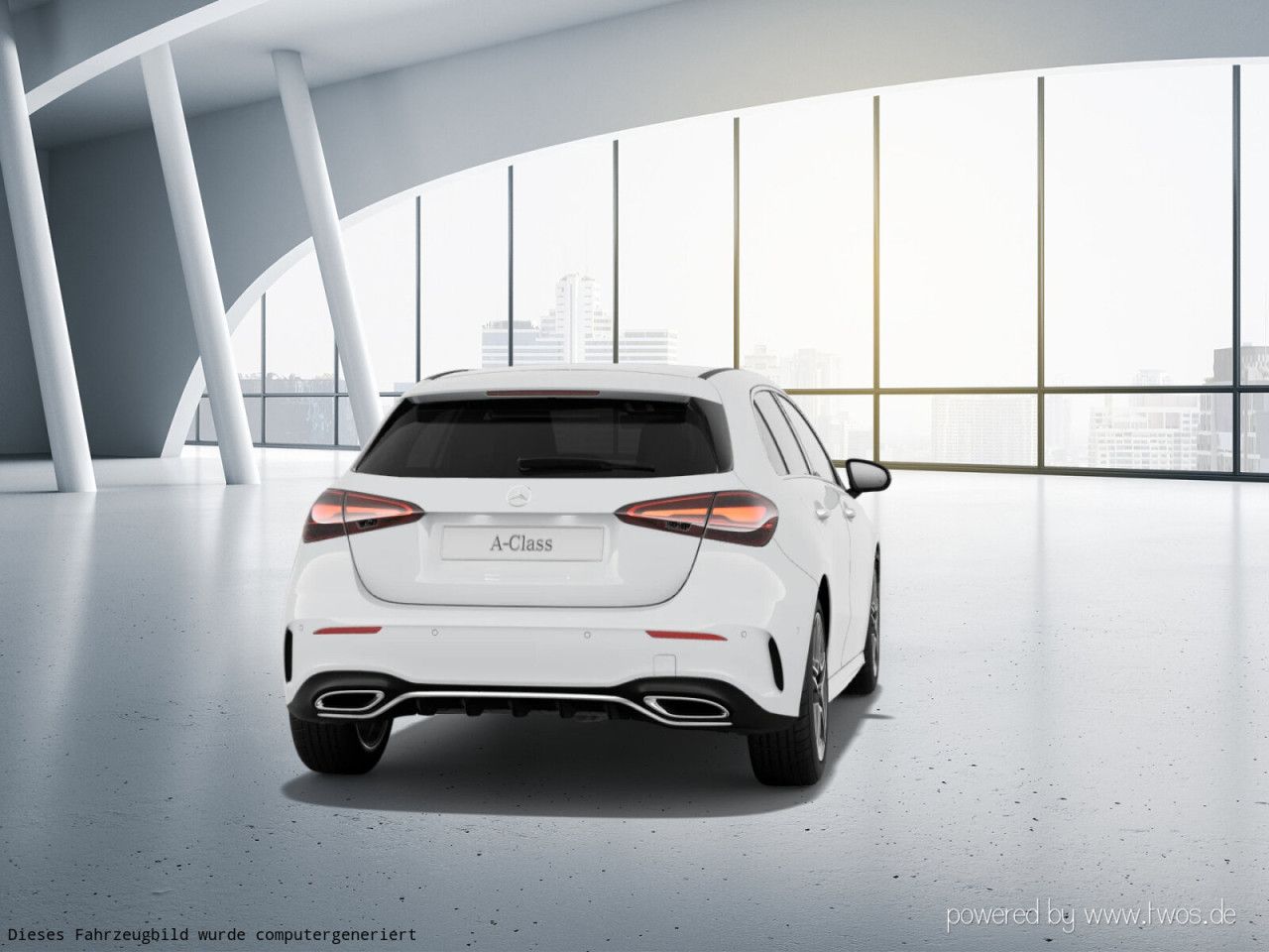 Mercedes-Benz A-Klasse – Bild 13