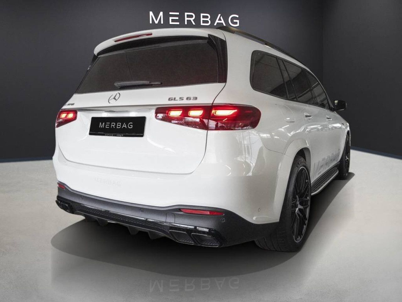 Mercedes-Benz GLS – Bild 2