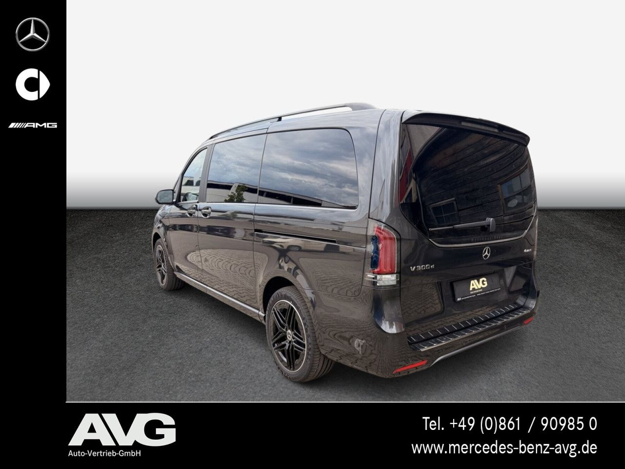 Mercedes-Benz V-Klasse – Bild 4
