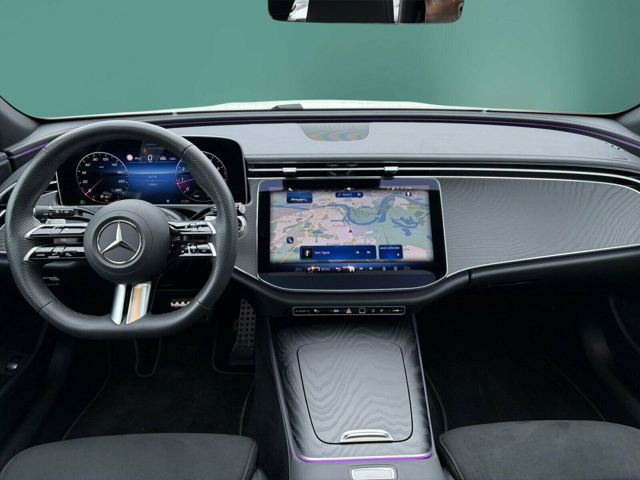 Mercedes-Benz E-Klasse – Bild 10