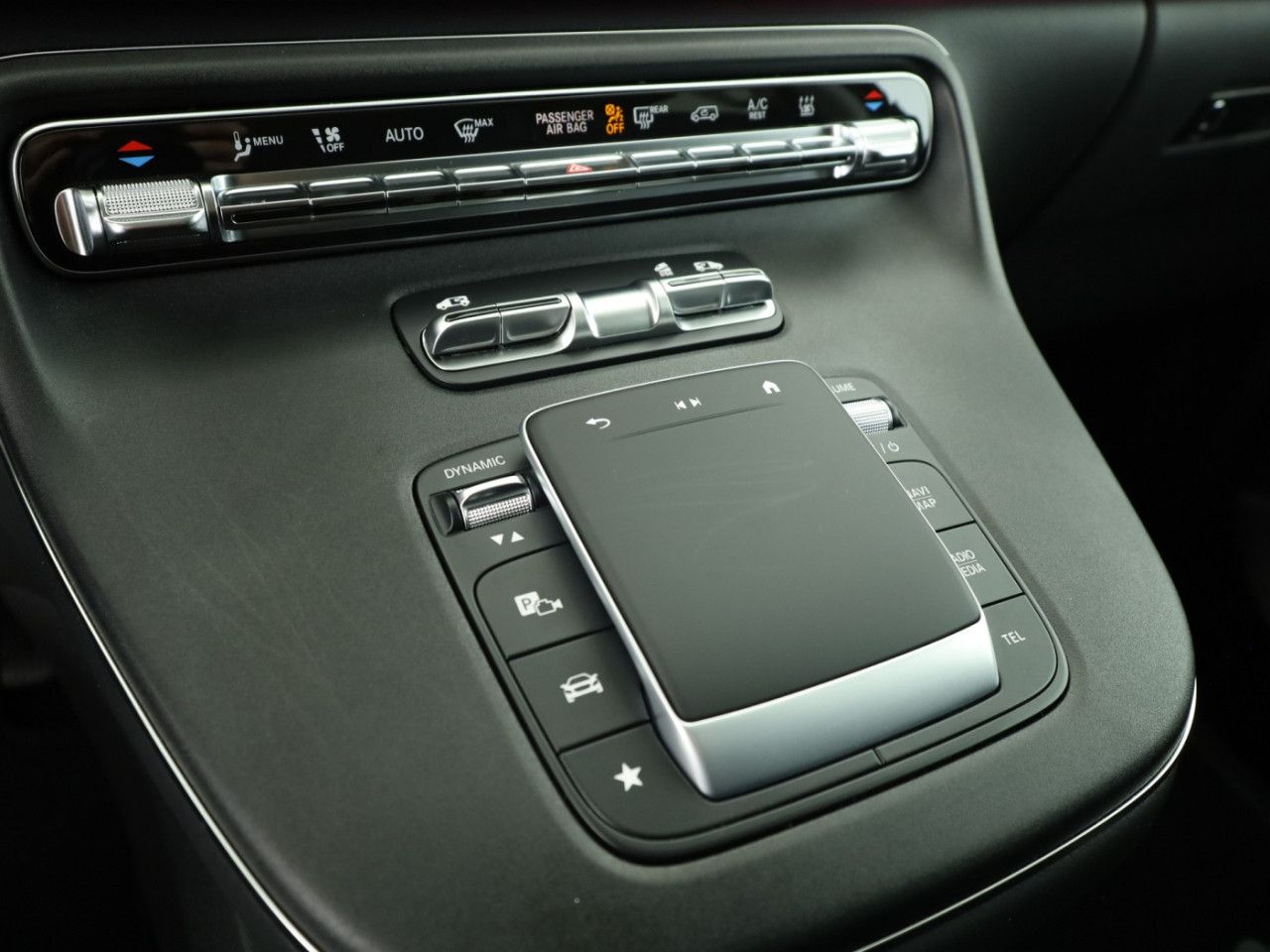 Mercedes-Benz V-Klasse – Bild 15