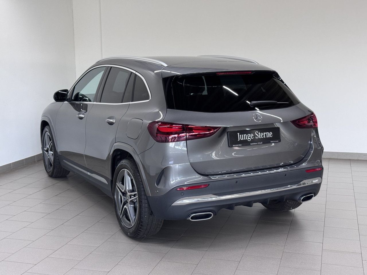 Mercedes-Benz GLA – Bild 17