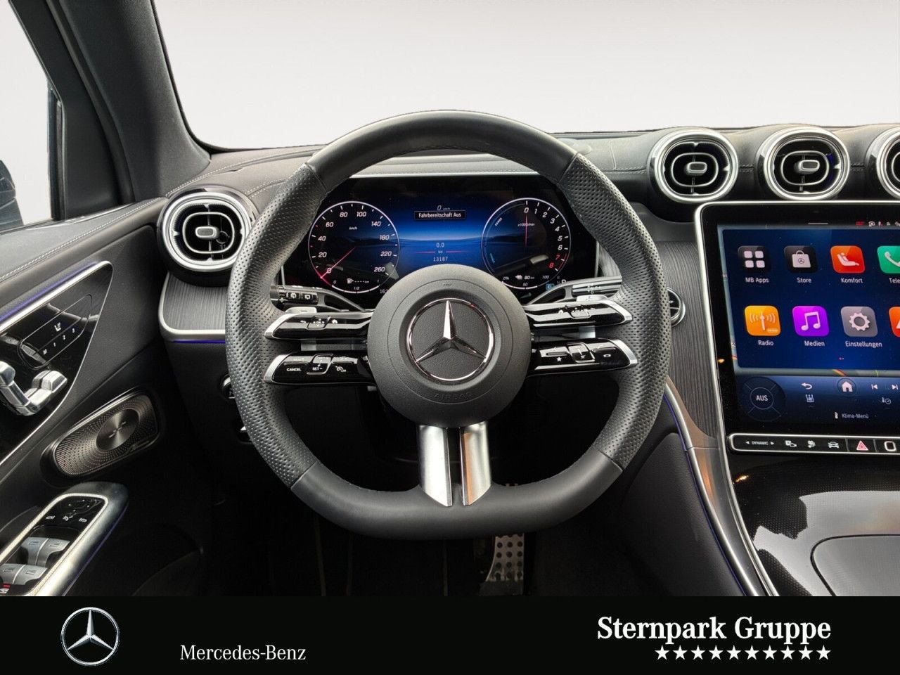 Mercedes-Benz GLC – Bild 12