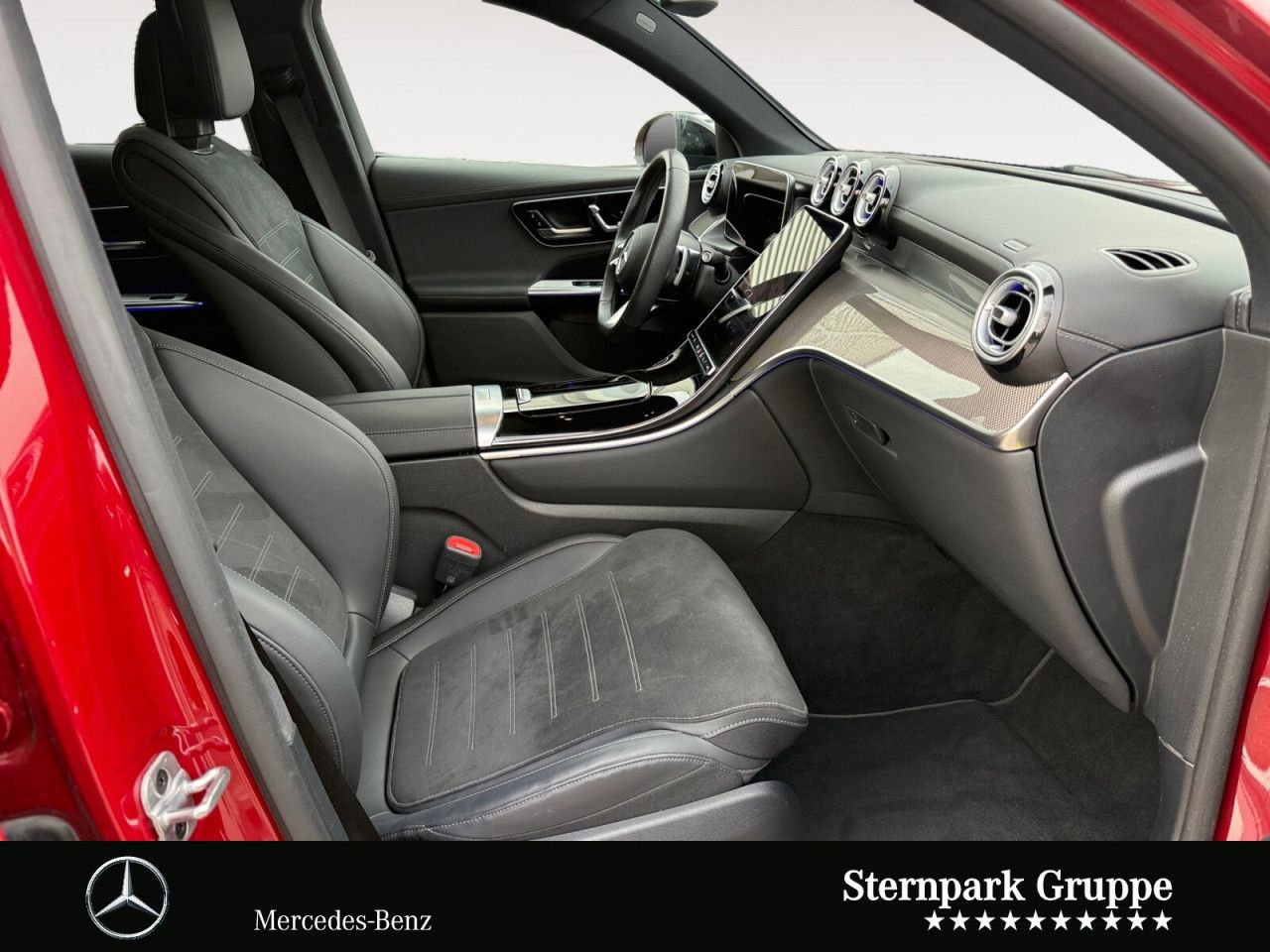 Mercedes-Benz GLC – Bild 15