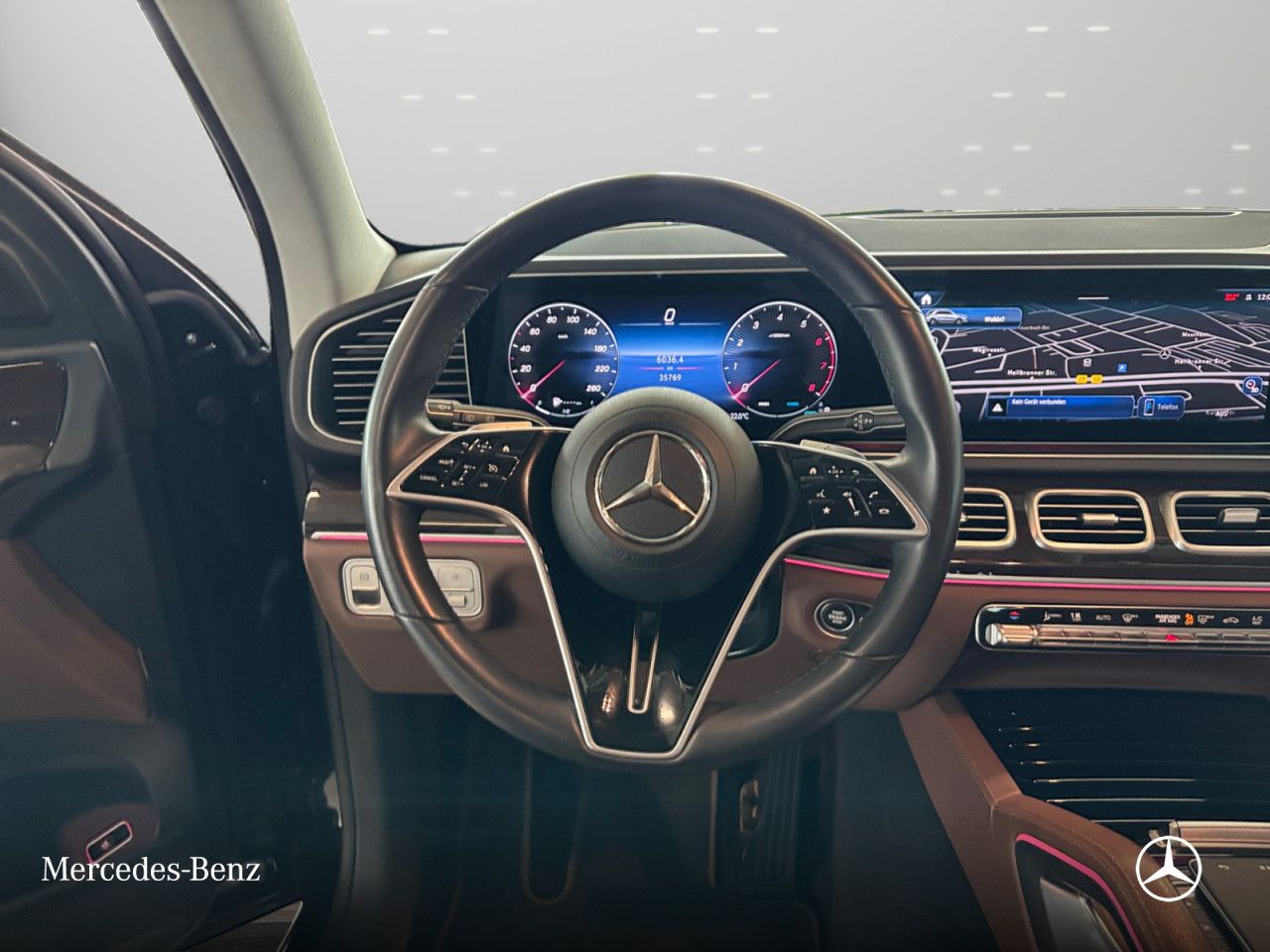 Mercedes-Benz GLE – Bild 11