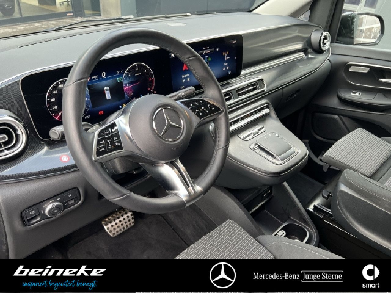 Mercedes-Benz V-Klasse – Bild 8