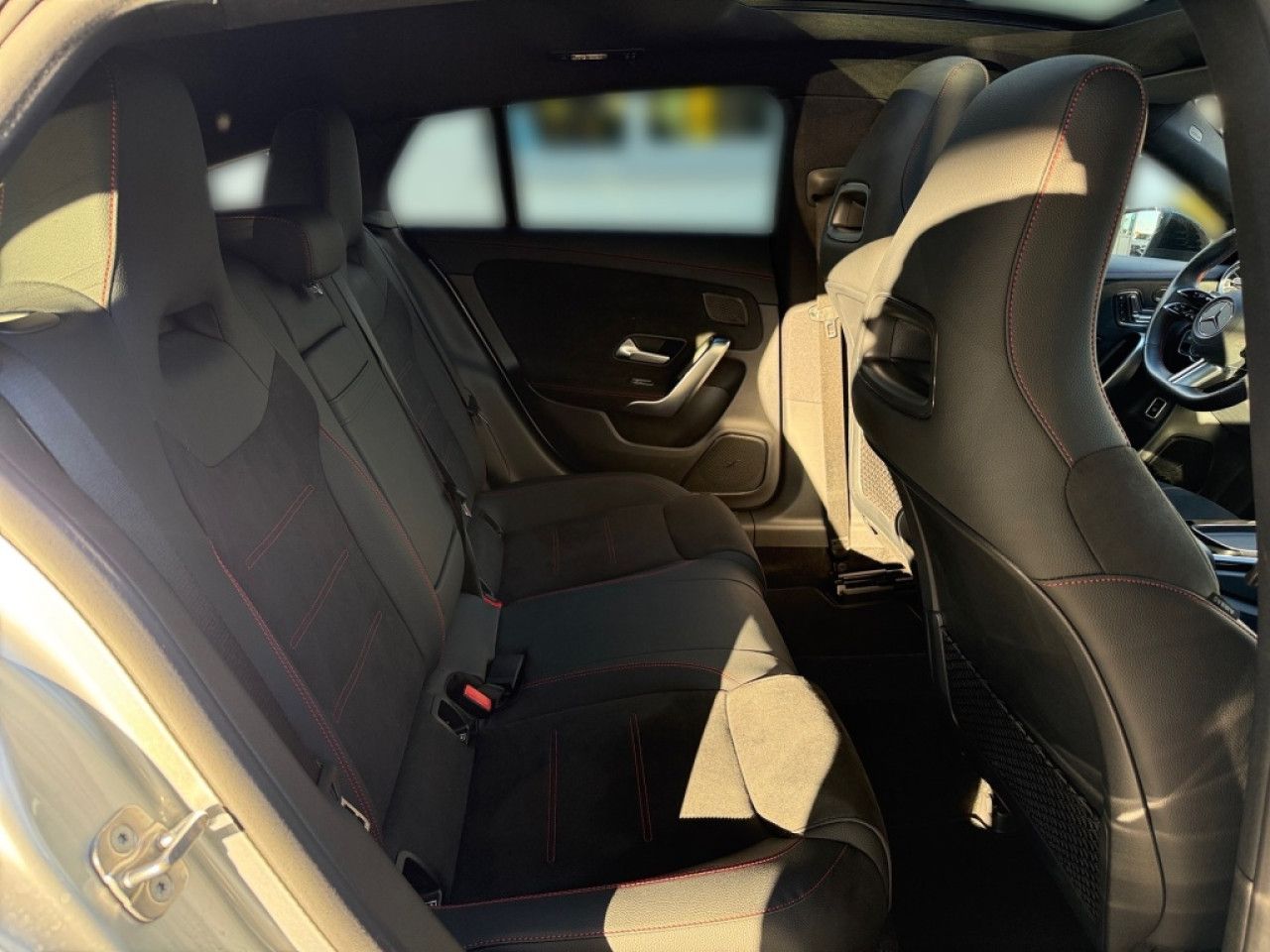 Mercedes-Benz CLA – Bild 11