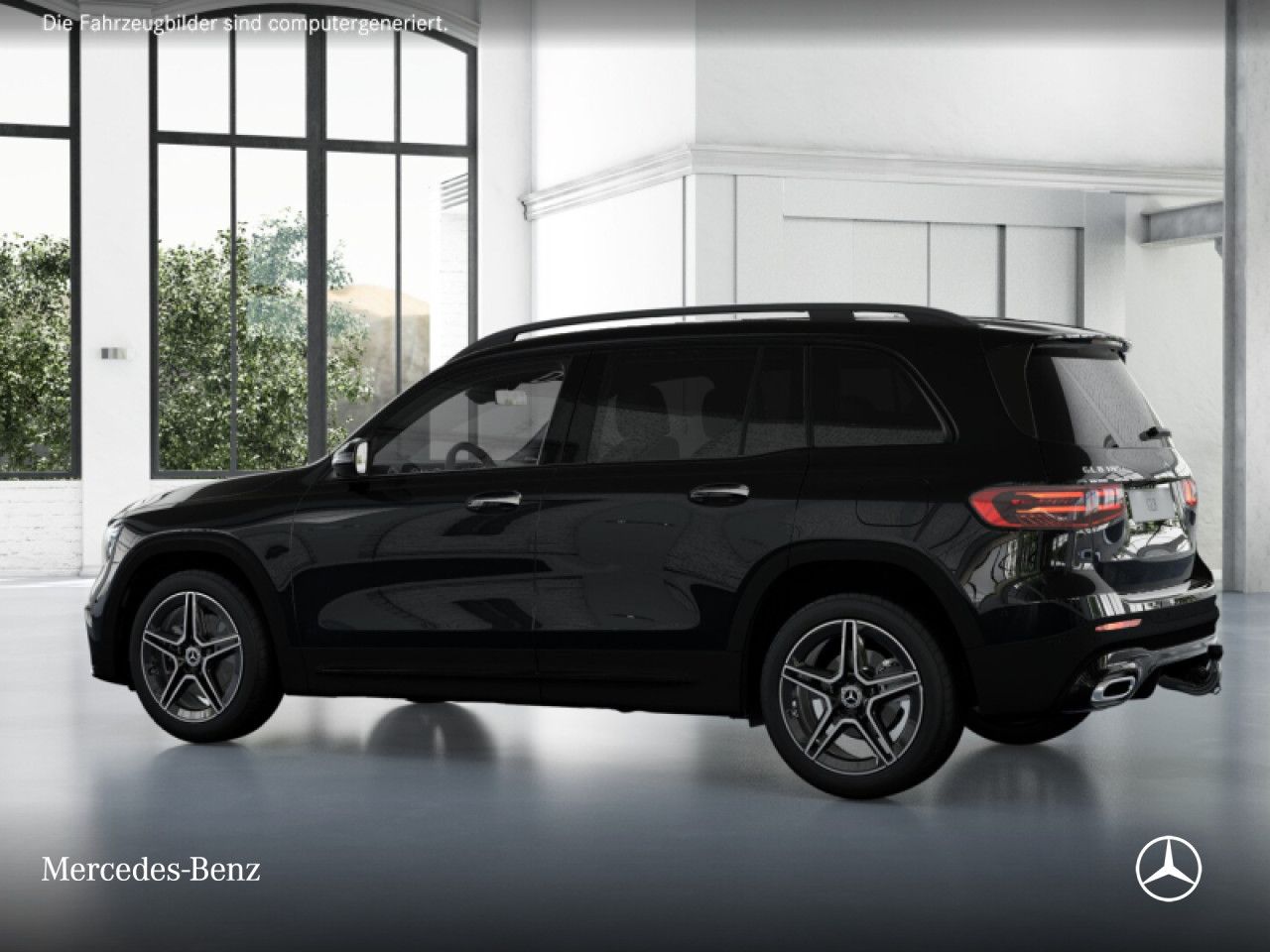 Mercedes-Benz GLB – Bild 12